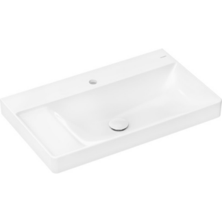 Hansgrohe Xelu Q umyvadlo 80x48 cm otvor pro baterii, bez přepadu 61030450