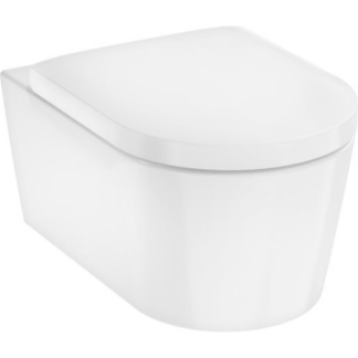 Hansgrohe EluPura S wc s prkénkem softclose závěsné zadní odpad 61186450