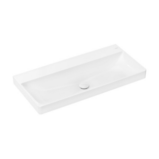 Hansgrohe Xelu Q umyvadlo 100x48 cm bez otvoru pro baterii, bez přepadu 61041450