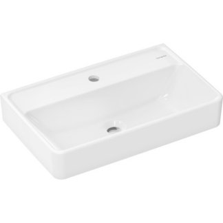 Hansgrohe Xanuia Q umyvadlo 60x37 cm otvor pro baterii, bez přepadu 61126450
