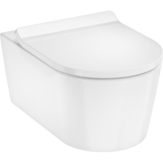 Hansgrohe EluPura S wc s prkénkem softclose závěsné 60344450