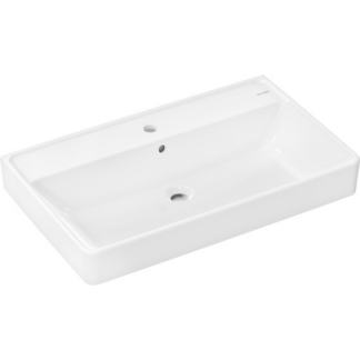 Hansgrohe Xanuia Q umyvadlo 80x48 cm otvor pro baterii uprostřed 61136450