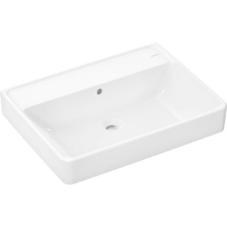 Hansgrohe Xanuia Q umyvadlo 65x48 cm bez otvoru pro baterii, s přepadem 61152450