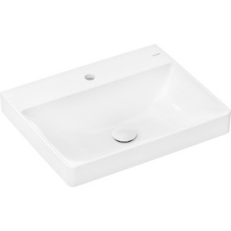 Hansgrohe Xelu Q umyvadlo 60x48 cm otvor pro baterii, bez přepadu 61018450