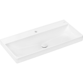 Hansgrohe Xelu Q umyvadlo 100x48 cm otvor pro baterii, bez přepadu 61039450