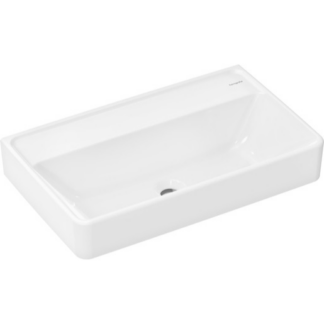 Hansgrohe Xanuia Q umyvadlo 65x39 cm bez otvoru pro baterii, bez přepadu 61131450