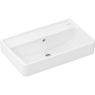 Hansgrohe Xanuia Q umyvadlo 60x37 cm bez otvoru pro baterii, s přepadem 60214450