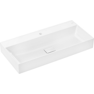 Hansgrohe Xevolos E umyvadlo 100x48 cm otvor pro baterii, bez přepadu 61102450