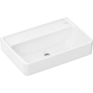 Hansgrohe Xanuia Q umyvadlo 55x37 cm bez otvoru pro baterii, bez přepadu 60212450