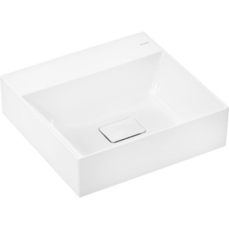 Hansgrohe Xevolos E umyvadlo 50x48 cm bez otvoru pro baterii, bez přepadu 61091450
