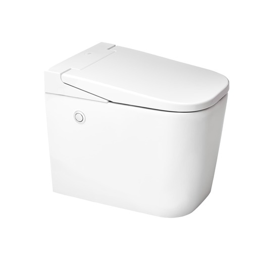 Ultimax stojící WC včetně nádržky s technologií OptimFlush SATOFSHFS3