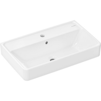 Hansgrohe Xanuia Q umyvadlo 65x39 cm otvor pro baterii uprostřed 61128450