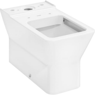Hansgrohe EluPura Original Q wc kombi, pouze mísa stojící 61177450
