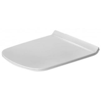 DURAVIT DuraStyle WC sedátko, softclose, bílá 0060590000
