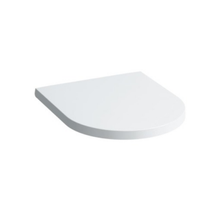 Laufen Kartell wc prkénko softclose by duroplast bílá H8913330000001