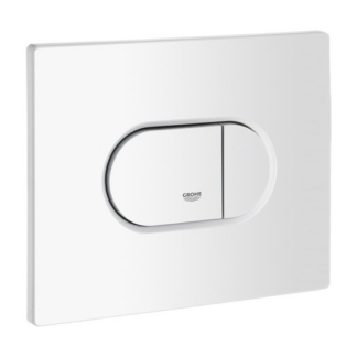Grohe Arena Cosmopolitan ovládací tlačítko plast alpská bílá 38858sh0 G38858SH0
