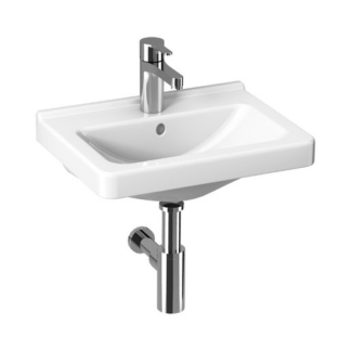 Jika Cubito umyvadlo 45x34 cm otvor pro baterii uprostřed h8114221001041 1142.2.100.104.1