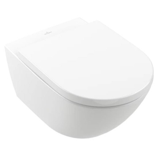 Villeroy & Boch Subway 3.0 wc s prkénkem softclose závěsné villeroy&boch 4670TS01