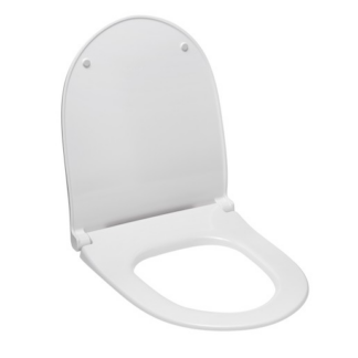 VitrA Sento wc prkénko duroplast bílá RN030S