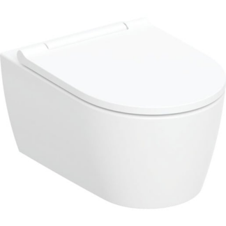 Geberit One wc s prkénkem závěsné zadní odpad 500.201.01.1