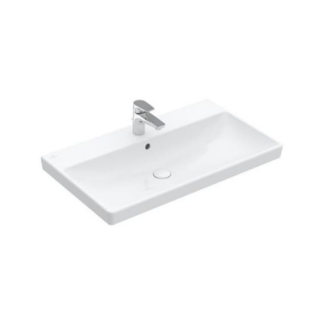 Villeroy & Boch Avento umyvadlo 80x47 cm 41568001 GLACERAAVU109