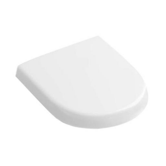 Villeroy & Boch Subway 2.0 wc prkénko duroplast bílá 9M69Q101