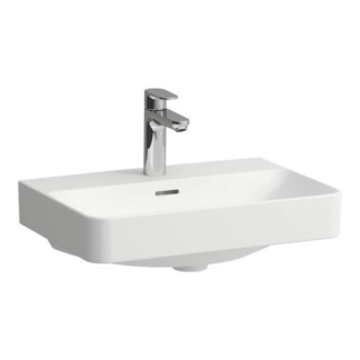 Laufen PRO X umyvadlo bílá 38x55 cm H8188620001041