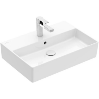 Villeroy & Boch Memento 2.0 umyvadlo 60x42 cm s přepadem alpská bílá 4A226001
