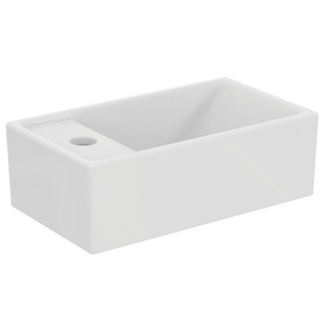 Ideal Standard Tempo umývátko 21x37 cm otvor pro baterii vlevo E211301