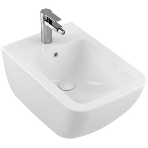 Villeroy & Boch Venticello bidet závěsný 44110001
