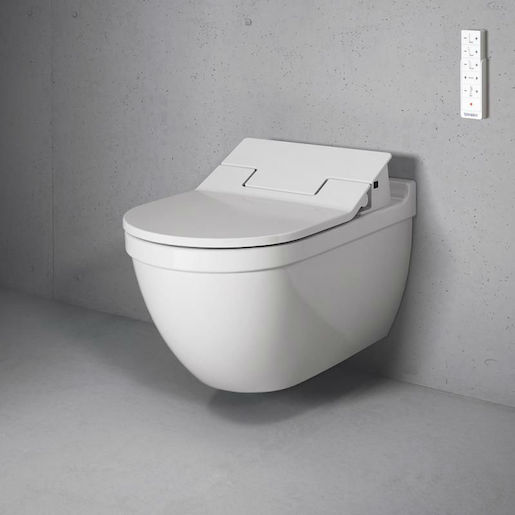 Duravit Starck 3 wc závěsné zadní odpad 2226590000