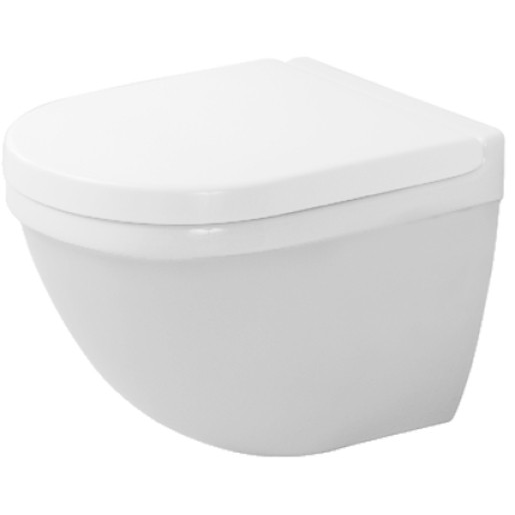 Duravit Starck 3 wc závěsné zadní odpad 2227090000
