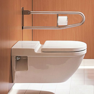 Duravit Starck 3 wc závěsné zadní odpad 2203090000