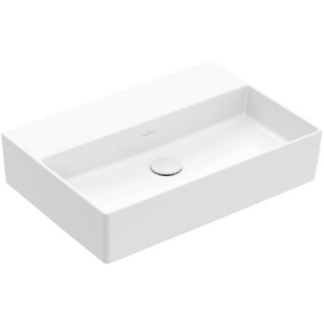 Villeroy & Boch Memento 2.0 umyvadlo 60x42 cm bez přepadu alpská bílá 4A226301