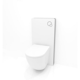 Závěsný WC set předstěnová montáž SAT SIKOSG67TORW
