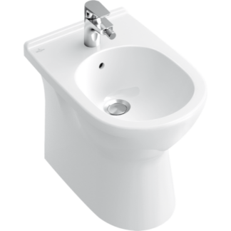 Villeroy & Boch O.Novo bidet stojící, vnitřní přívod 54610001