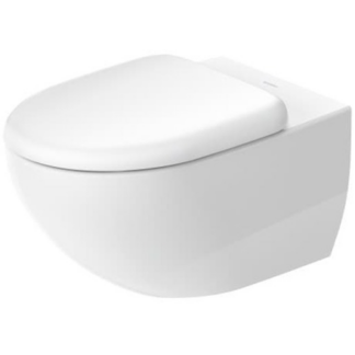 Duravit Architec wc závěsné zadní odpad 2572090000