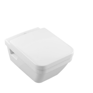 Villeroy & Boch Architectura závěsné wc omnia , zadní odpad, 53 cm 5685R001