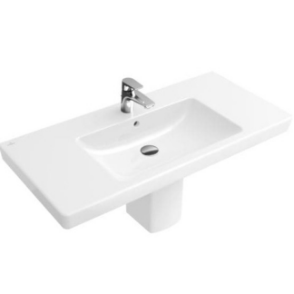 Villeroy & Boch Subway 2.0 umyvadlo 100x47 cm alpská bílá 7175A001