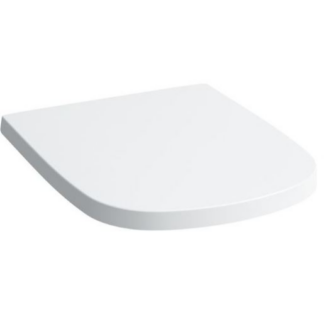 Laufen Palomba wc prkénko plast bílá h8918020000001 9180.2.000.000.1