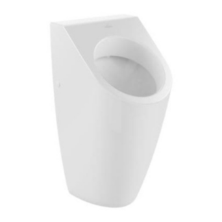 Villeroy & Boch Architectura pisoár závěsný 32,5 x 35,5 cm zadní odpad 55860501