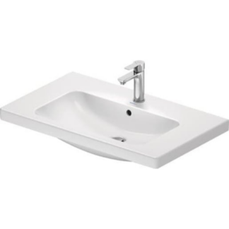 Duravit D-Code umyvadlo 80x48 cm 23998000002