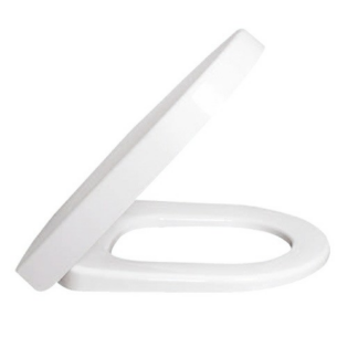 Villeroy & Boch ViCare wc prkénko architectura vita duroplast bílá 9M51B101