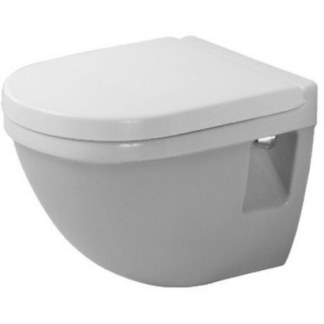 Duravit Starck 3 wc závěsné zadní odpad 2202090000