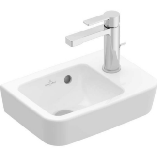 Villeroy & Boch O.Novo umývátko 36x25 cm otvor pro baterii vpravo 43433601