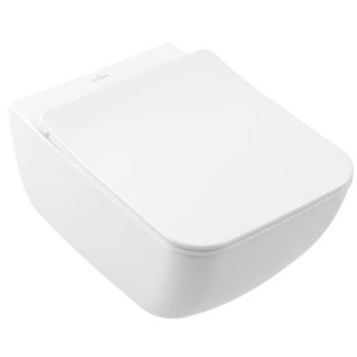 Villeroy & Boch Venticello wc s prkénkem softclose závěsné zadní odpad 4611RL01