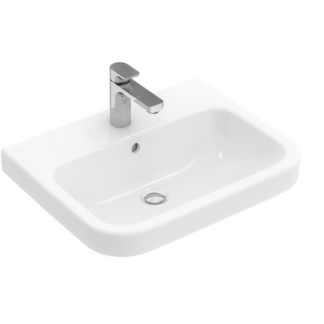 Villeroy & Boch Architectura umyvadlo 55x47 cm otvor pro baterii uprostřed 41885501