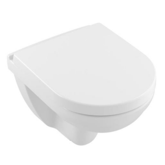 Villeroy & Boch O.novo wc závěsné zadní odpad 5688R0R1