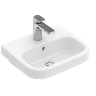 Villeroy & Boch Architectura umyvadlo 50x38 cm otvor pro baterii uprostřed 43735001
