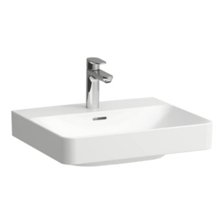 Laufen PRO X umyvadlo bílá 46,5x55 cm H8108620001041
